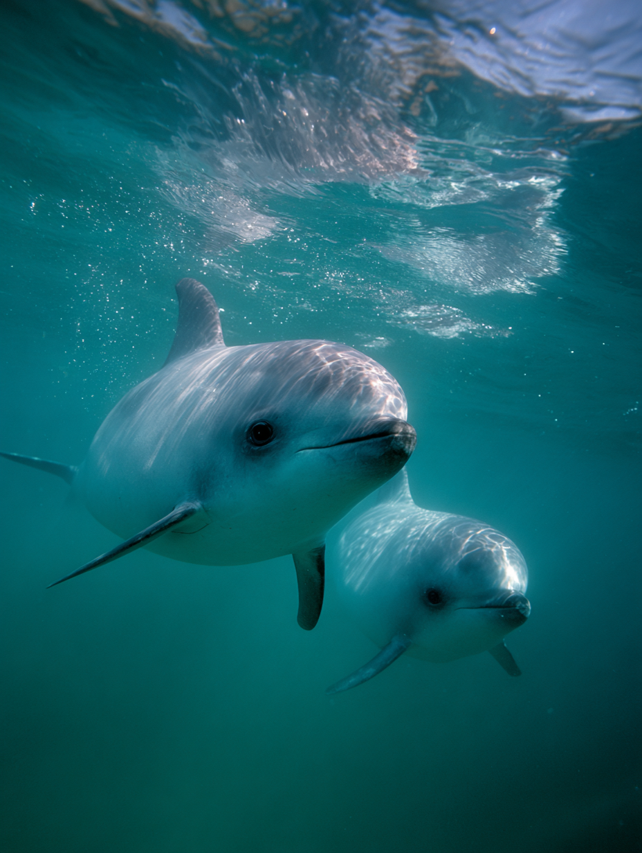 La vaquita marina, el mamífero más amenazado del mundo, vuelve a tener crías