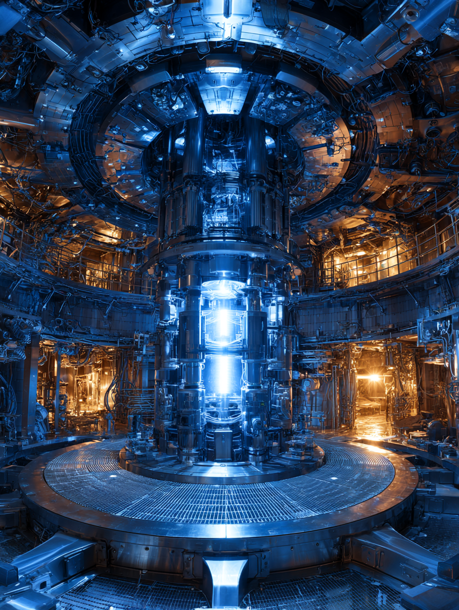 China supera límite de densidad de plasma en su 'sol artificial', logrando hito en fusión nuclear