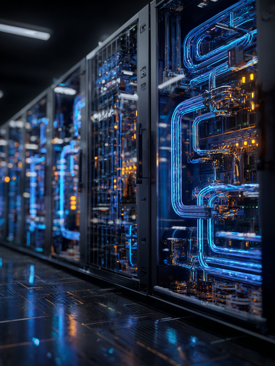 xAI de Elon Musk lanza Colossus 2, el primer supercomputador de ...