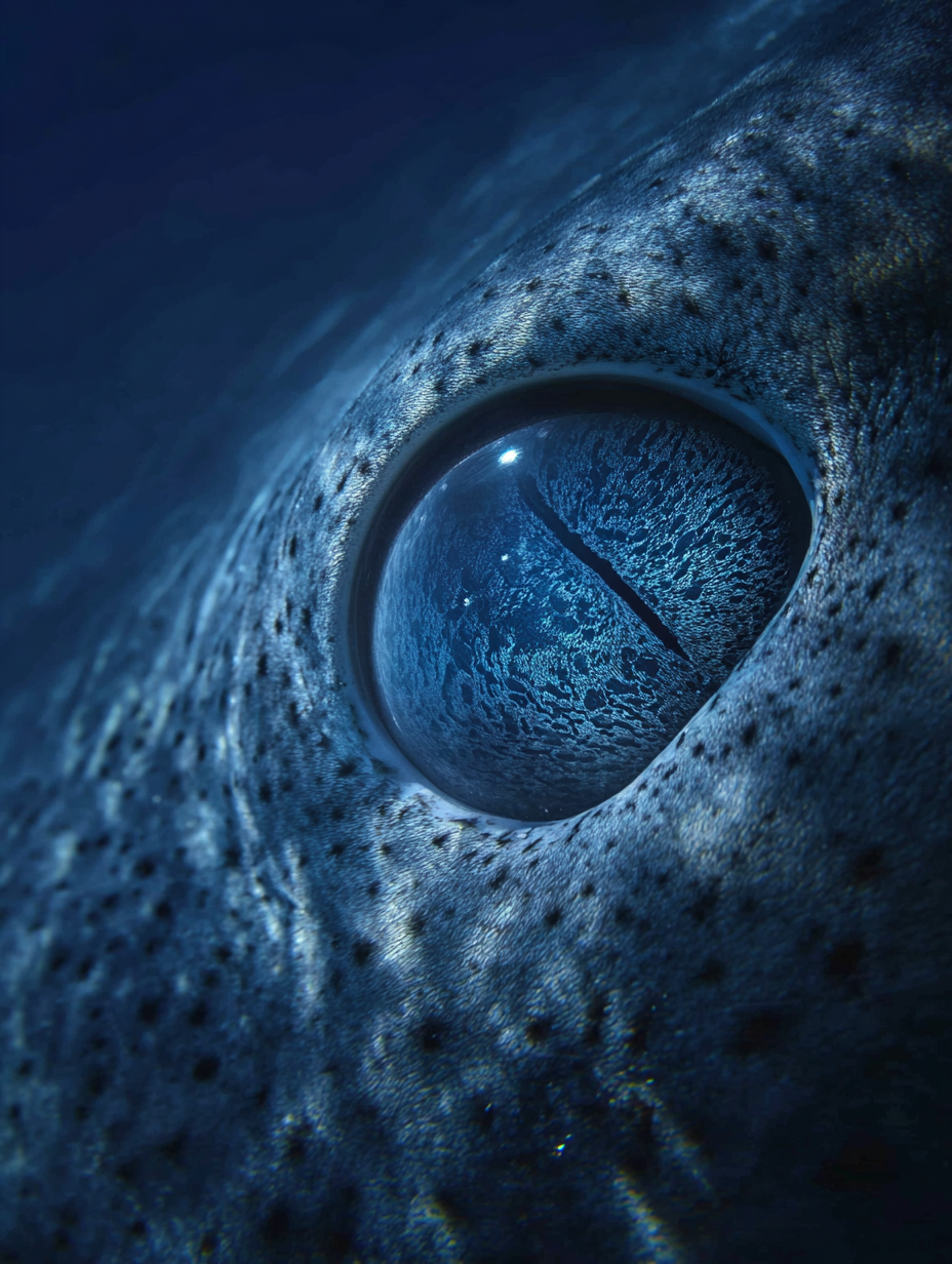 Científicos desmienten que los tiburones de Groenlandia sean ciegos, cuestionando creencias sobre la especie más longeva