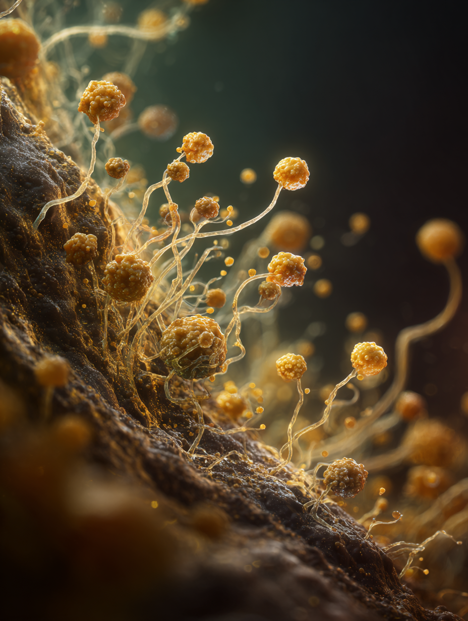 El 70% de los suelos europeos contiene pesticidas que alteran la vida microbiana subterránea
