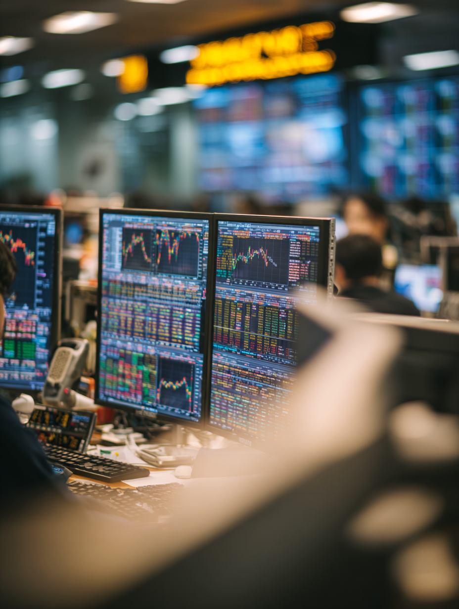 Bolsa de Corea del Sur alcanza máximo histórico con índice Kospi superando los 5.200 puntos