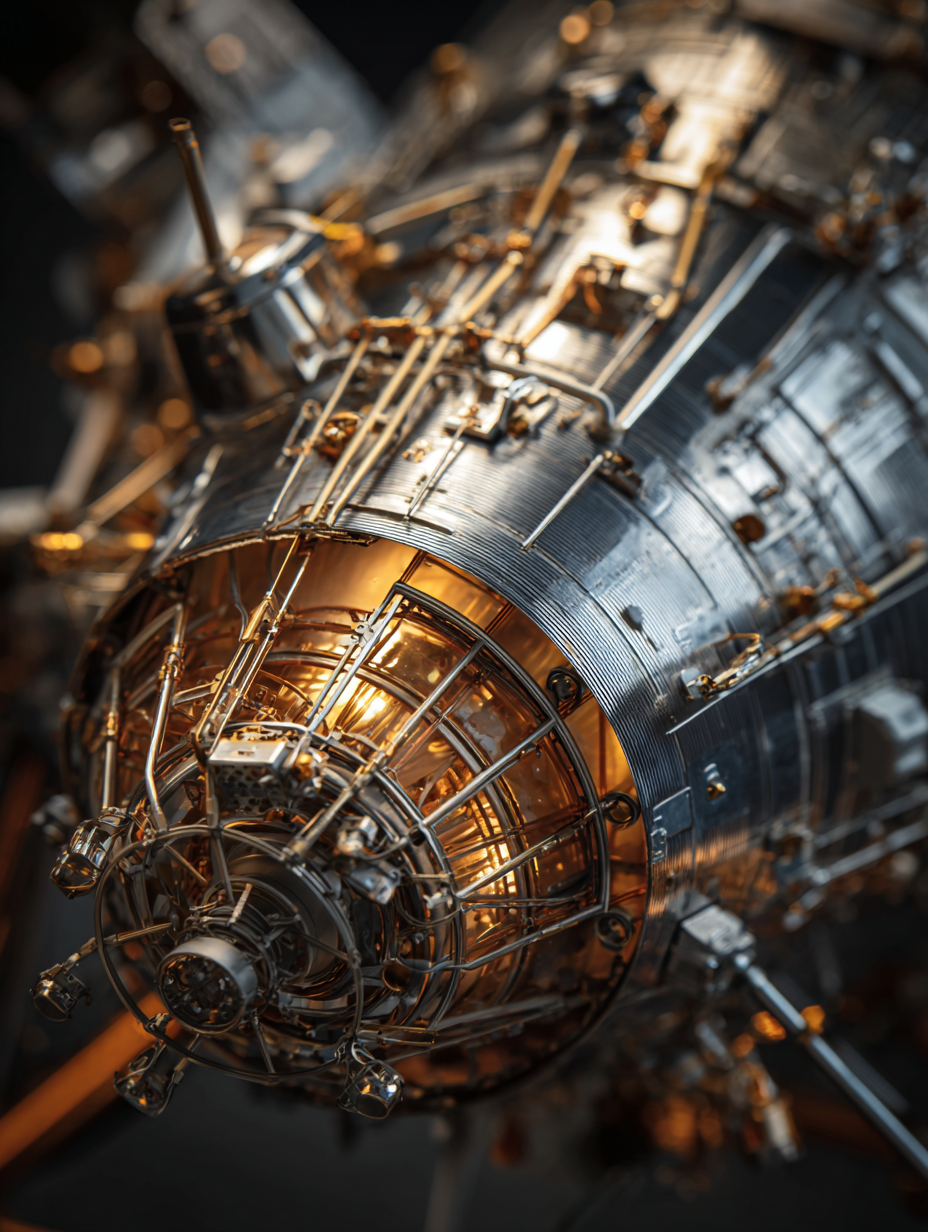 NASA prepara histórica misión lunar Artemis II con tripulación ...