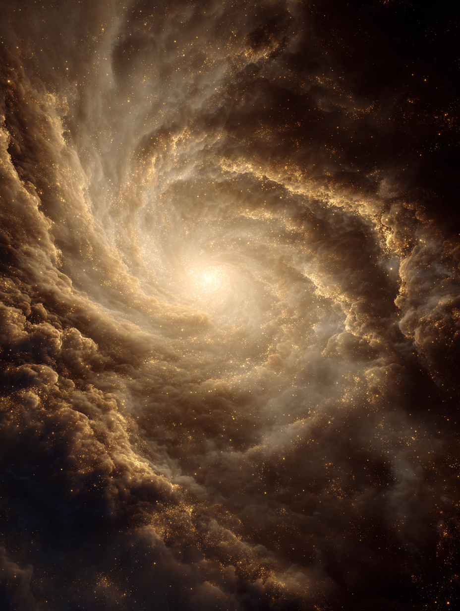 Astrónomos descubren cómo se formaron galaxias gigantes solo 1.400 millones de años después del Big Bang