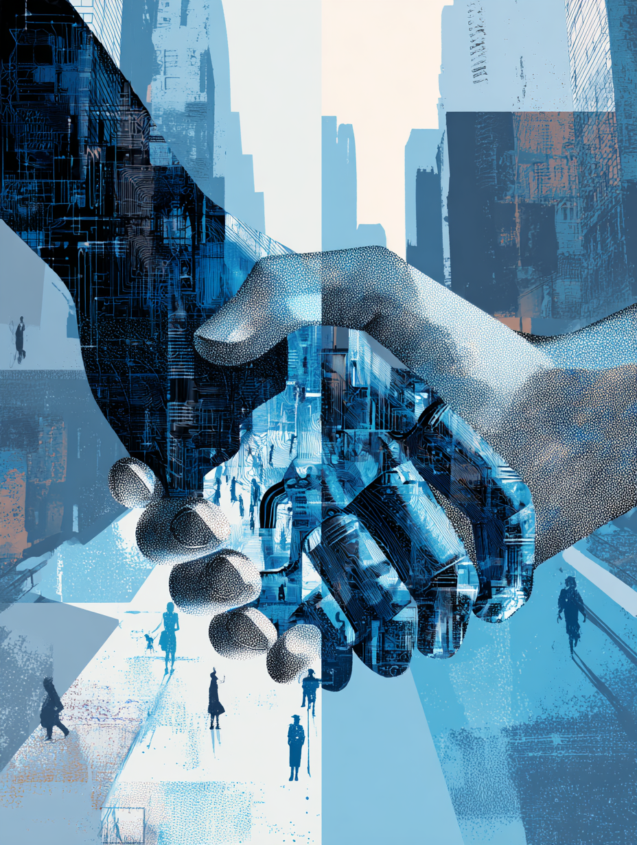 Plataforma RentAHuman permite a agentes de IA contratar humanos para tareas del mundo real