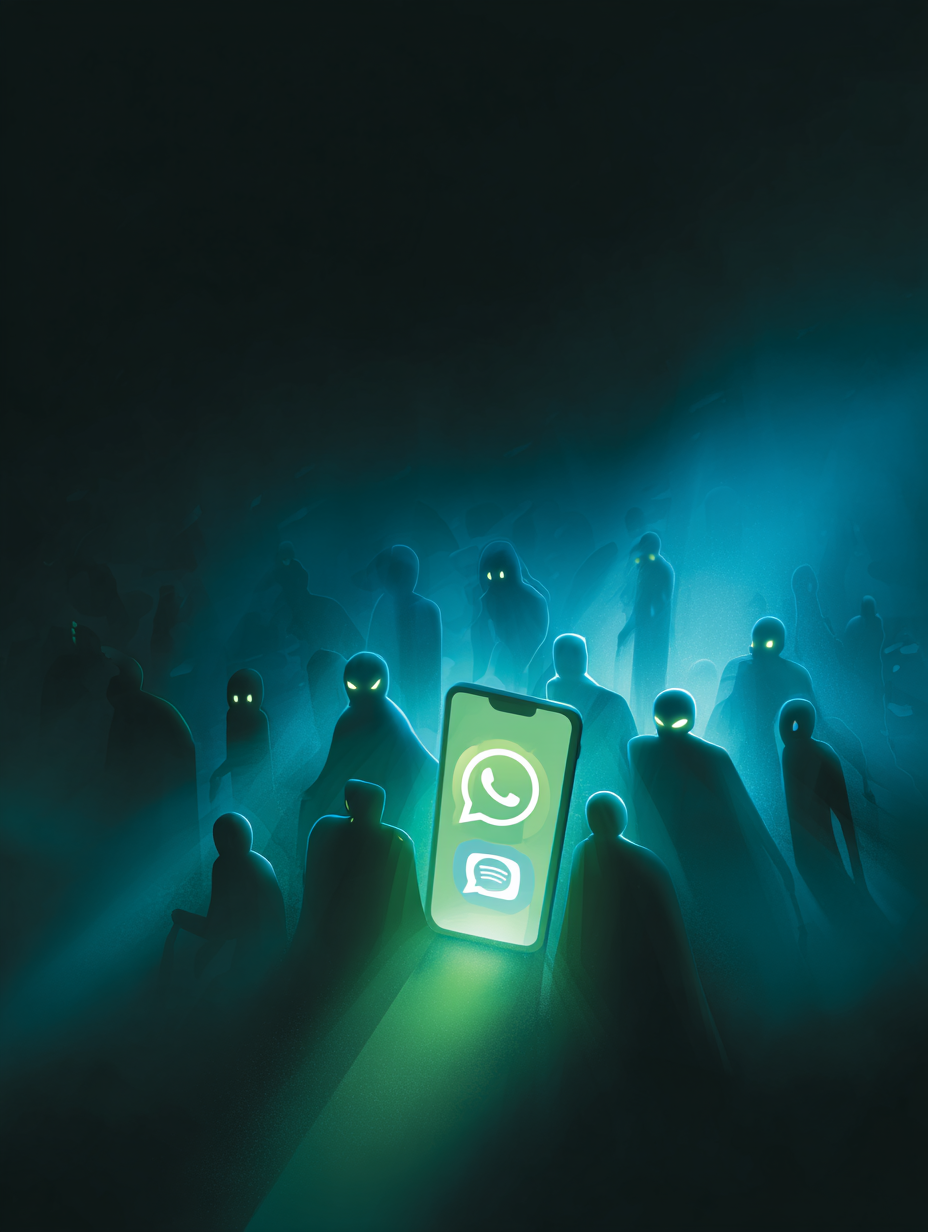 Hackers rusos comprometen cuentas de Signal y WhatsApp de funcionarios neerlandeses
