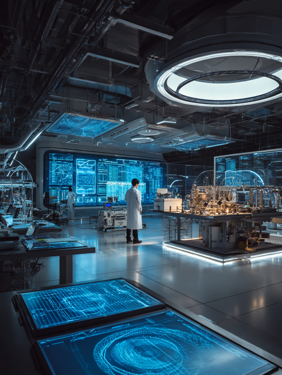 China promete medidas extraordinarias para liderar inteligencia artificial y tecnología cuántica a nivel mundial