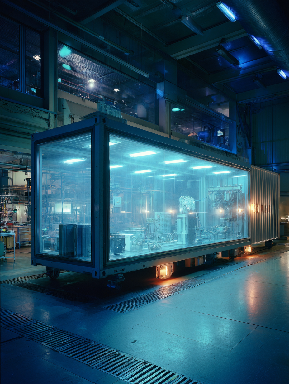 Científicos del CERN planean transportar antimateria por primera vez en la historia