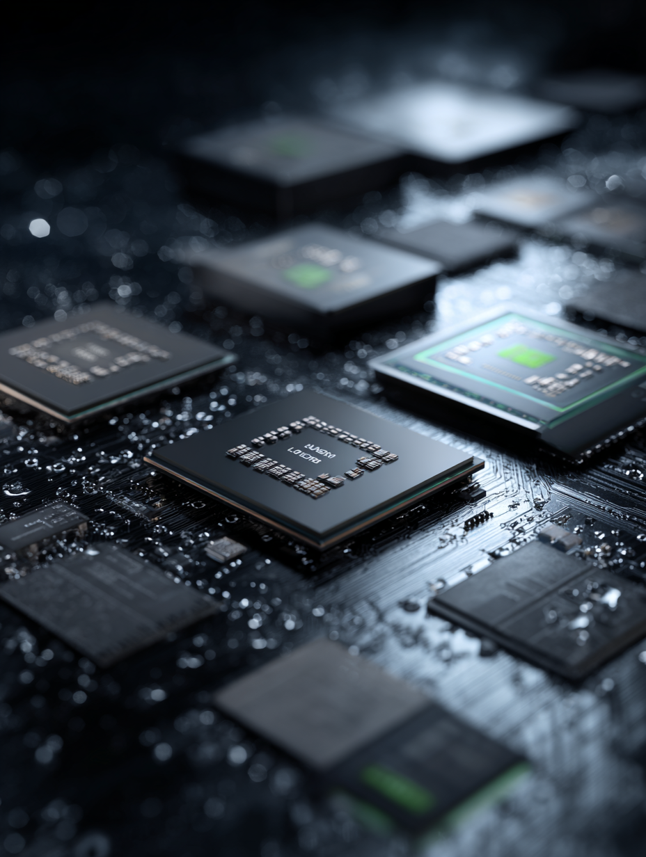 Nvidia proyecta ingresos de un billón de dólares con chips de ...