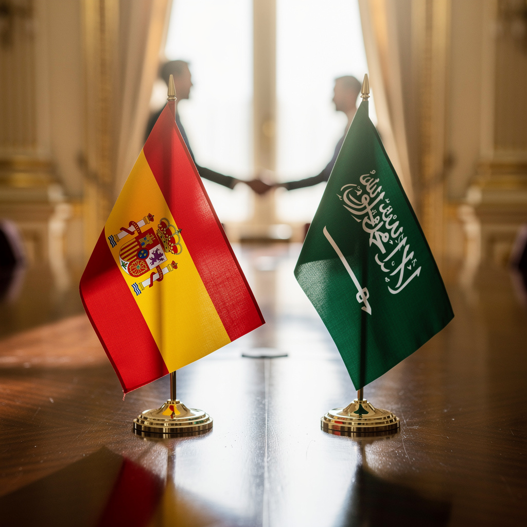 España y Arabia Saudí elevan su relación a asociación estratégica con nuevo consejo bilateral