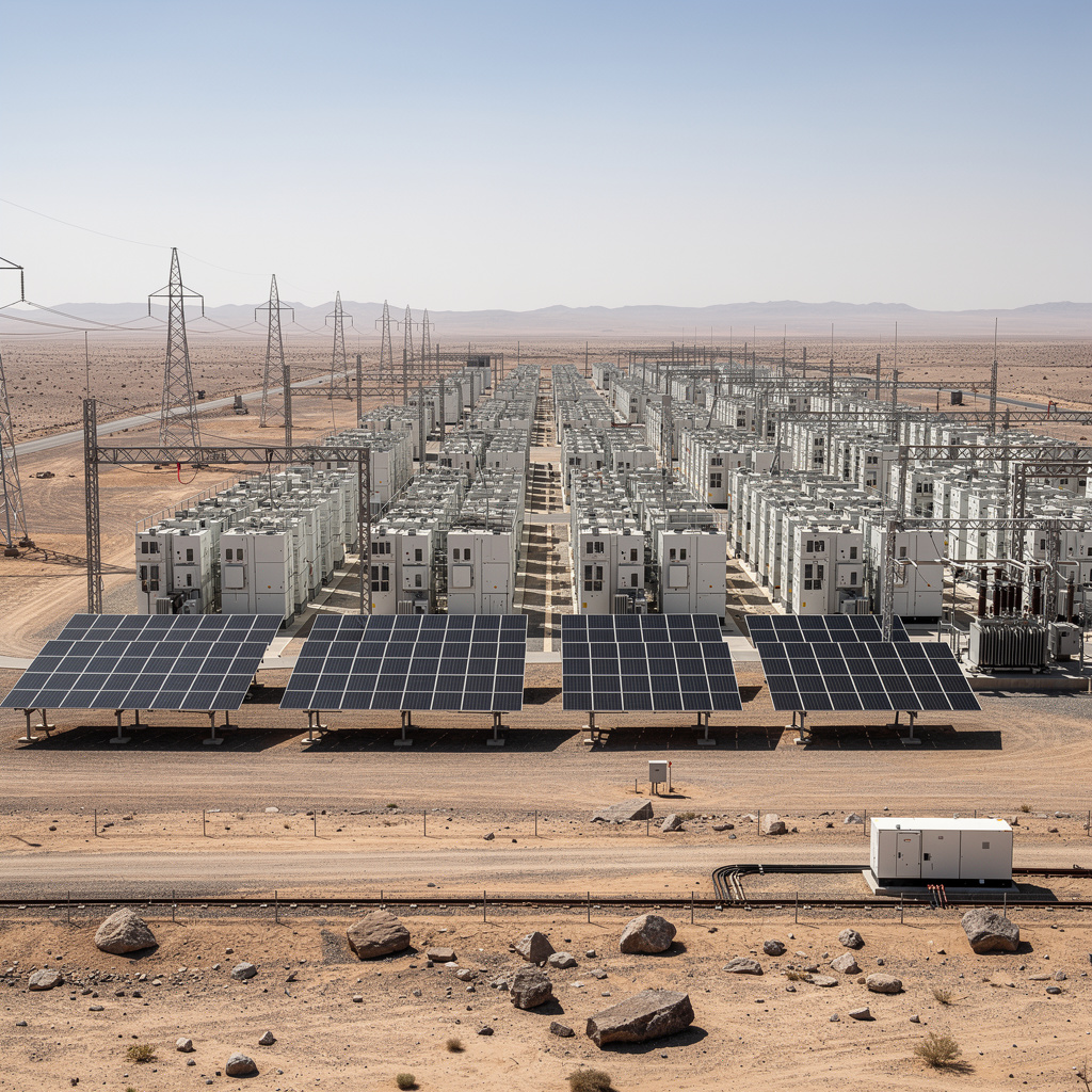 Alsym Energy y Juniper despliegan 500 MWh de almacenamiento con baterías de sodio en California