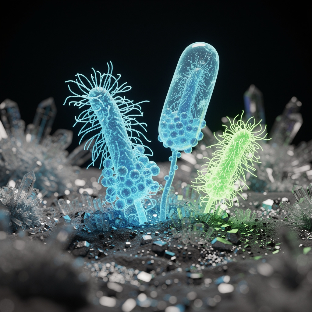 Científicos buscan nuevos antibióticos en lugares extremos ante crisis de resistencia antimicrobiana
