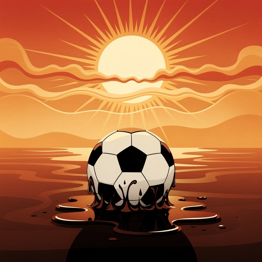 El Mundial de Fútbol 2026 enfrenta riesgos por olas de calor