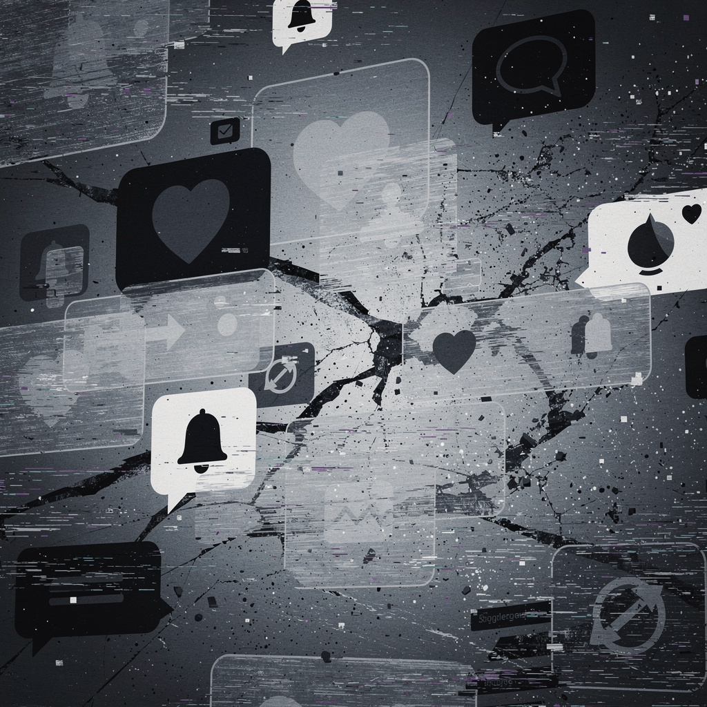 La 'mierdificación' de las redes sociales: el fenómeno que transforma internet
