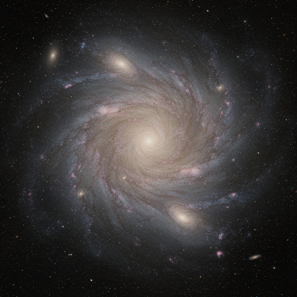 Astrónomos descubren la galaxia más químicamente primitiva del universo temprano