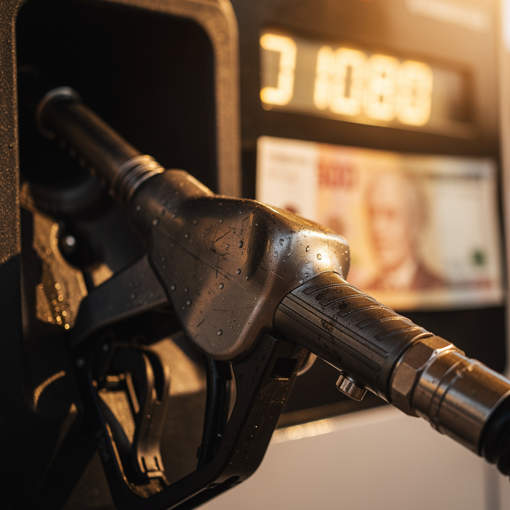 Gasolina en Reino Unido alcanza precio más alto desde inicio de guerra con Irán
