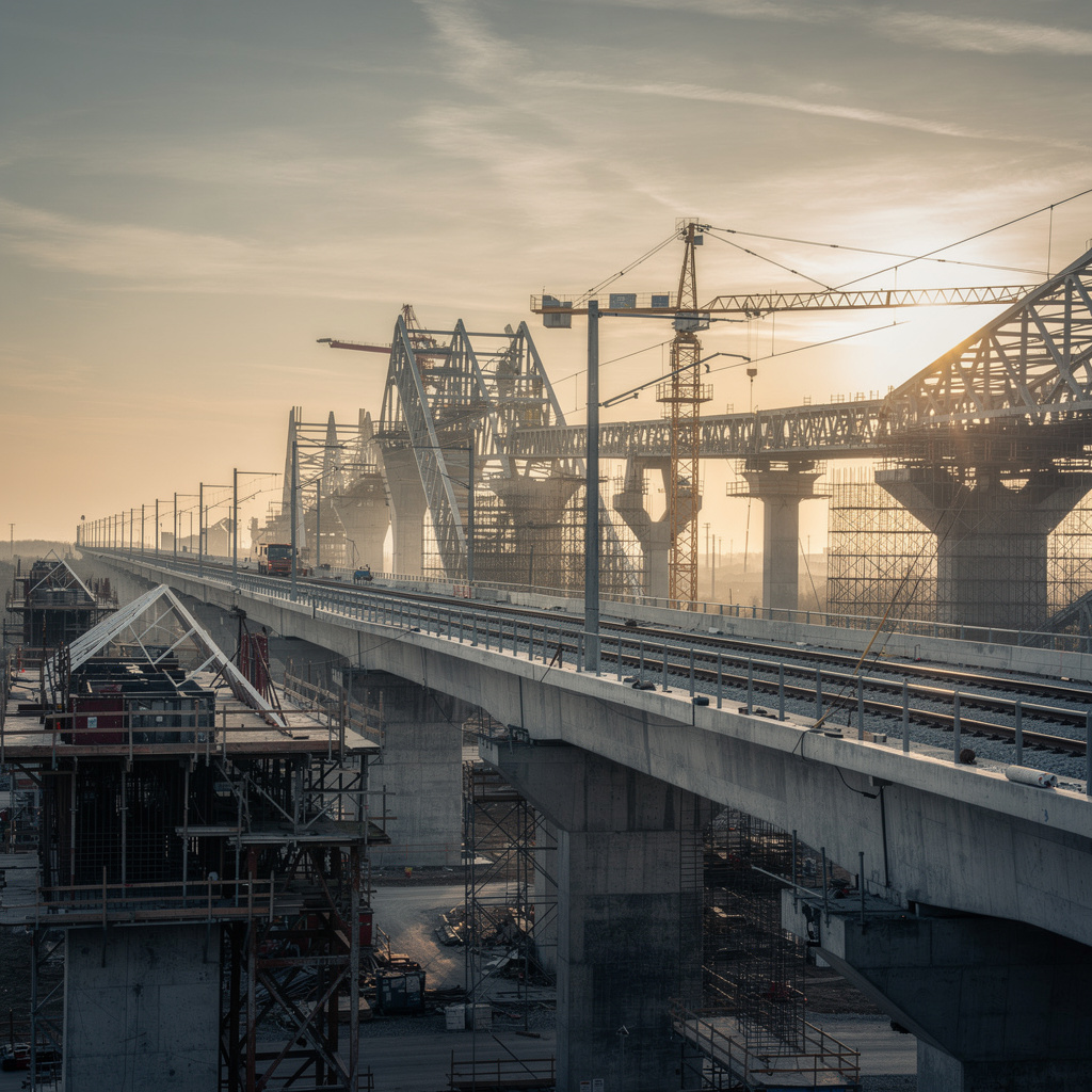 Reino Unido anuncia que el tren de alta velocidad HS2 costará hasta 102.700 millones de libras y operará a menor velocidad