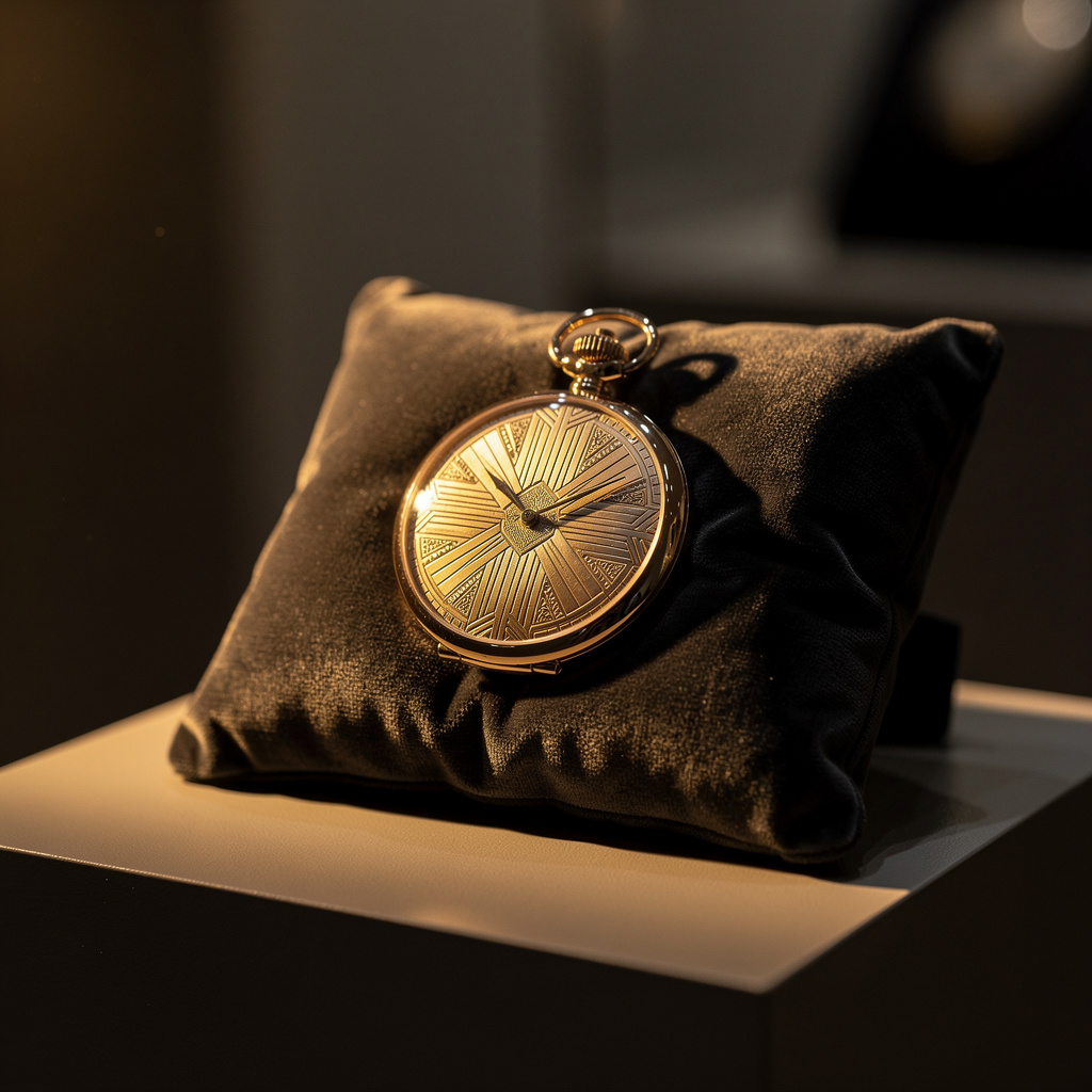 Director de Swatch defiende lanzamiento caótico de reloj de bolsillo en colaboración con Audemars Piguet