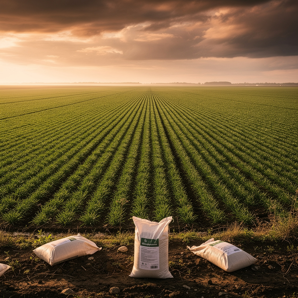 Bruselas anuncia ayudas de emergencia para agricultores por el alza de fertilizantes sin concretar montos ni fechas exactas