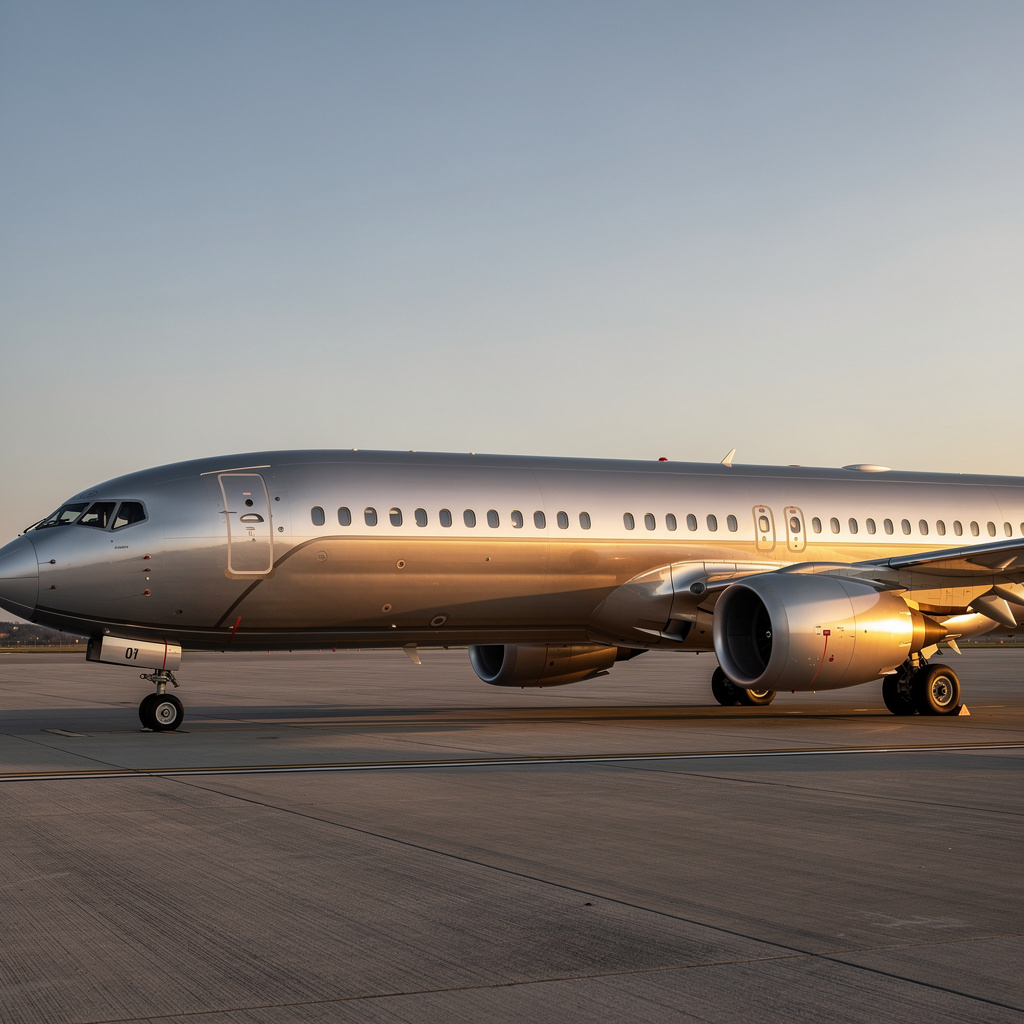 China confirma compra de 200 aviones Boeing tras cumbre entre Trump y Xi Jinping