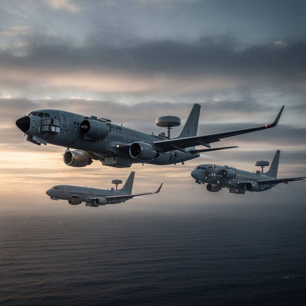 Estados Unidos intensifica vigilancia aérea sobre Cuba con aviones y drones militares en medio de crecientes tensiones