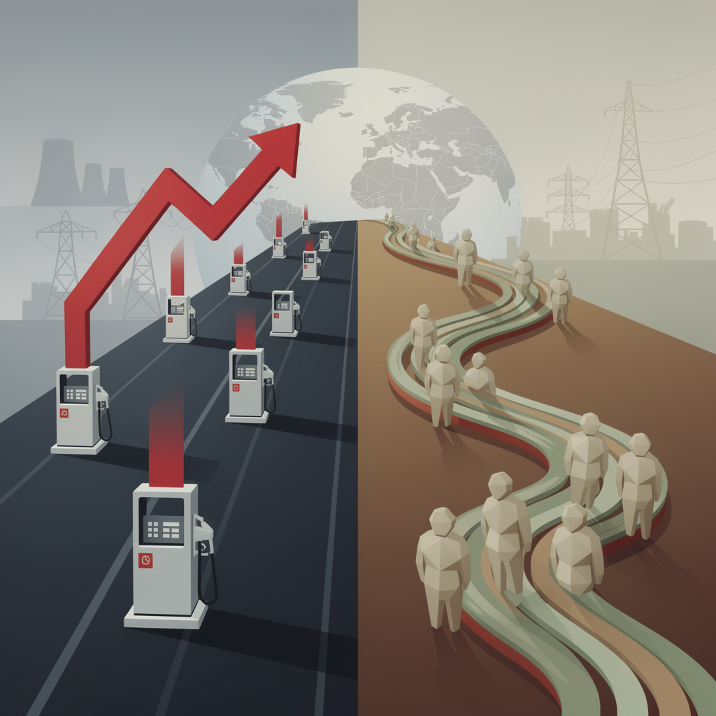 FMI advierte que subsidios a combustibles agravan inflación y recomienda ayudas focalizadas ante crisis energética