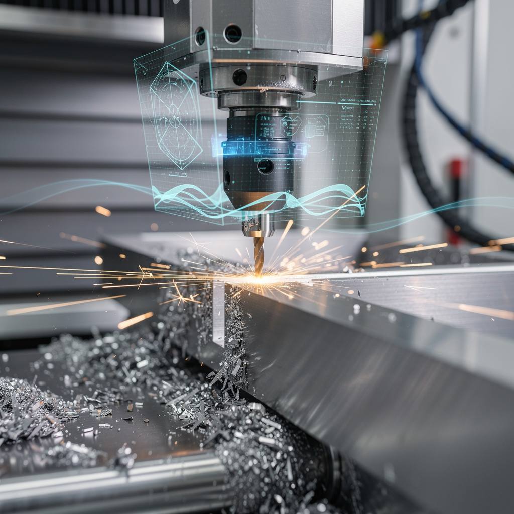 Mitsubishi Electric desarrolla gemelo digital que reduce errores de mecanizado en máquinas CNC hasta en 50%