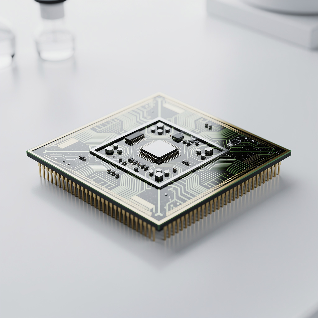 AMD inicia producción masiva del procesador EPYC de sexta generación con tecnología de 2 nanómetros de TSMC