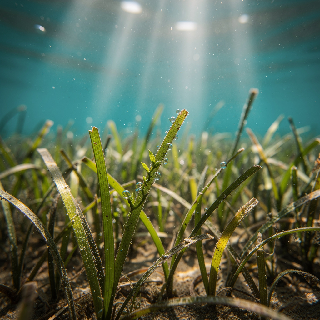 Pastos marinos australianos se reproducen sexualmente y ofrecen nueva estrategia para restaurar ecosistemas submarinos