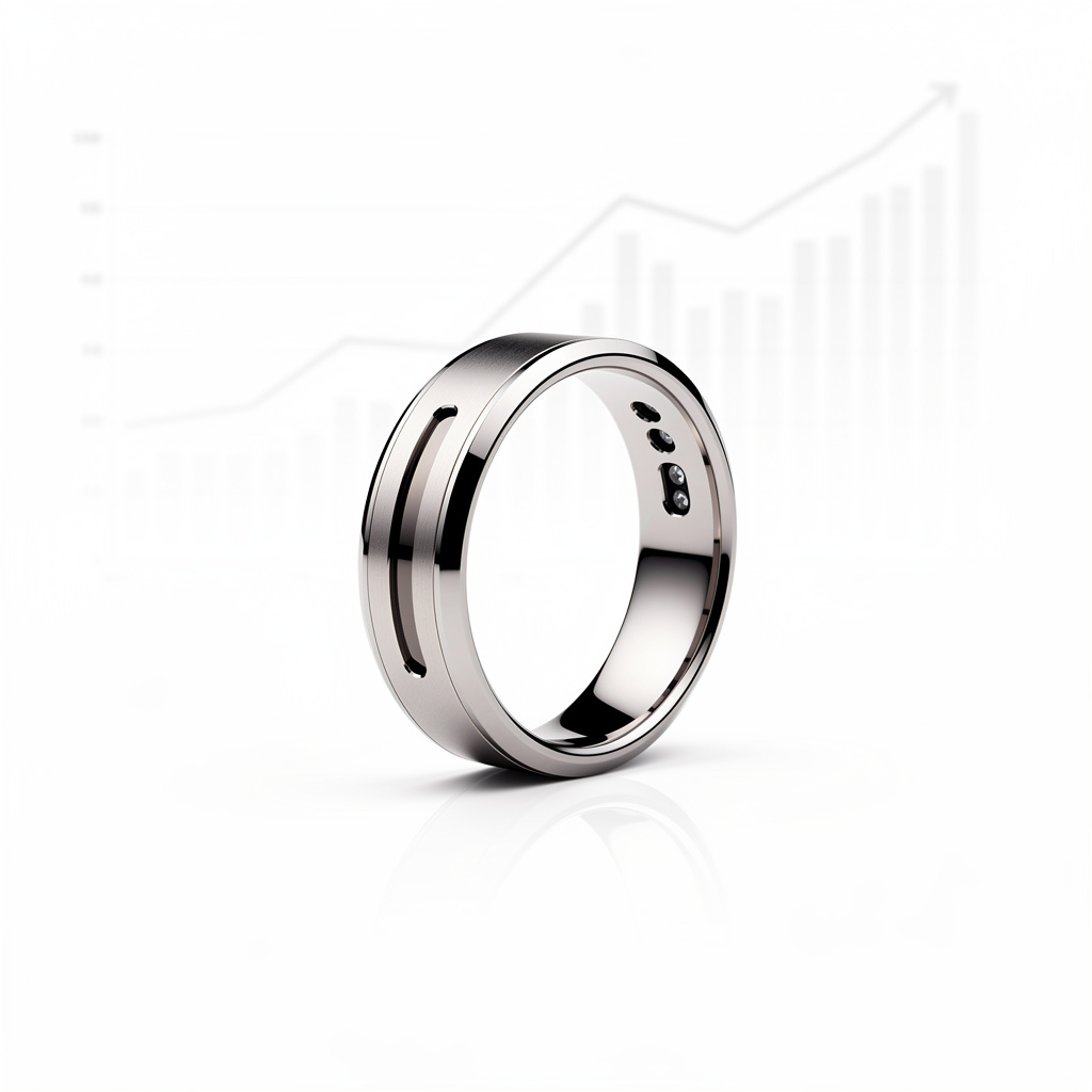 Oura, fabricante finlandés de anillos inteligentes, presenta solicitud para salir a bolsa en Nueva York