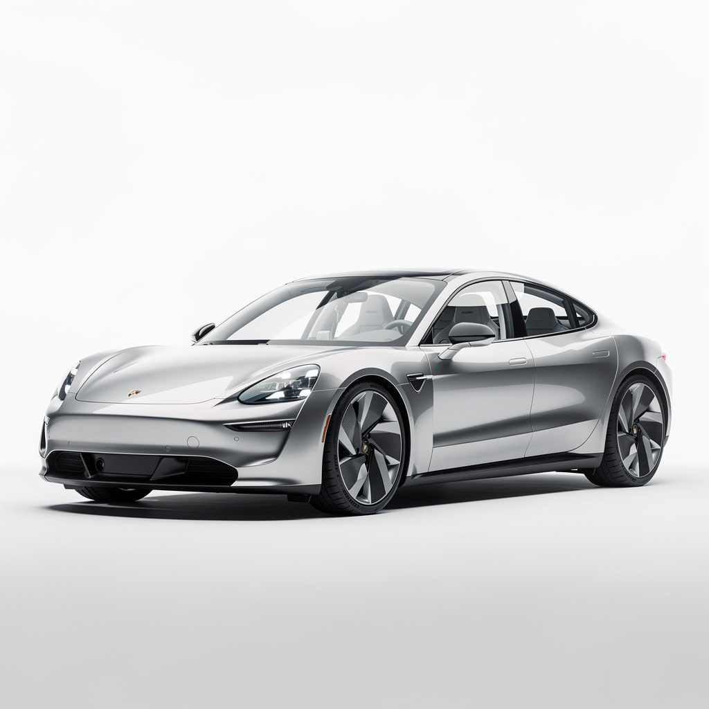 Ferrari presenta el Luce, su primer automóvil completamente eléctrico con cinco asientos y diseño de Jony Ive