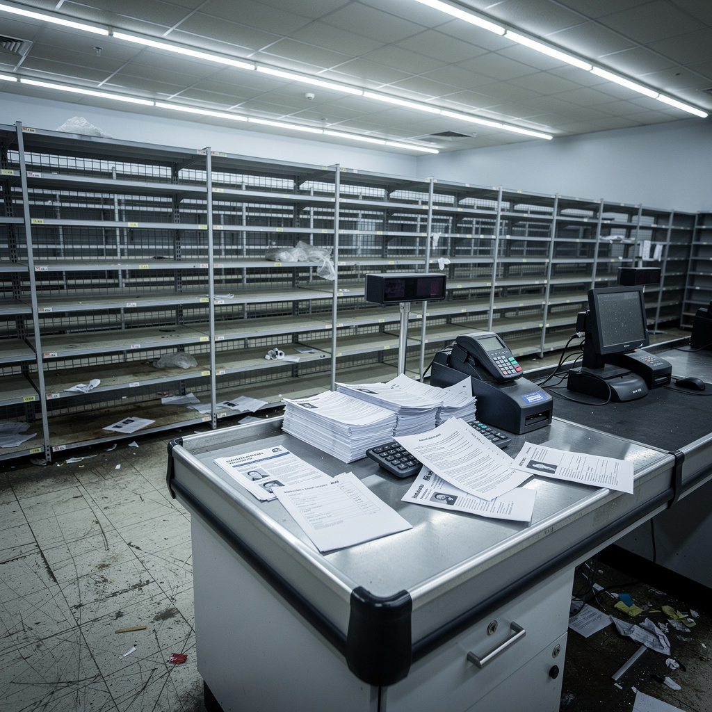 Director de Next advierte sobre caída dramática en empleos de nivel inicial en Reino Unido