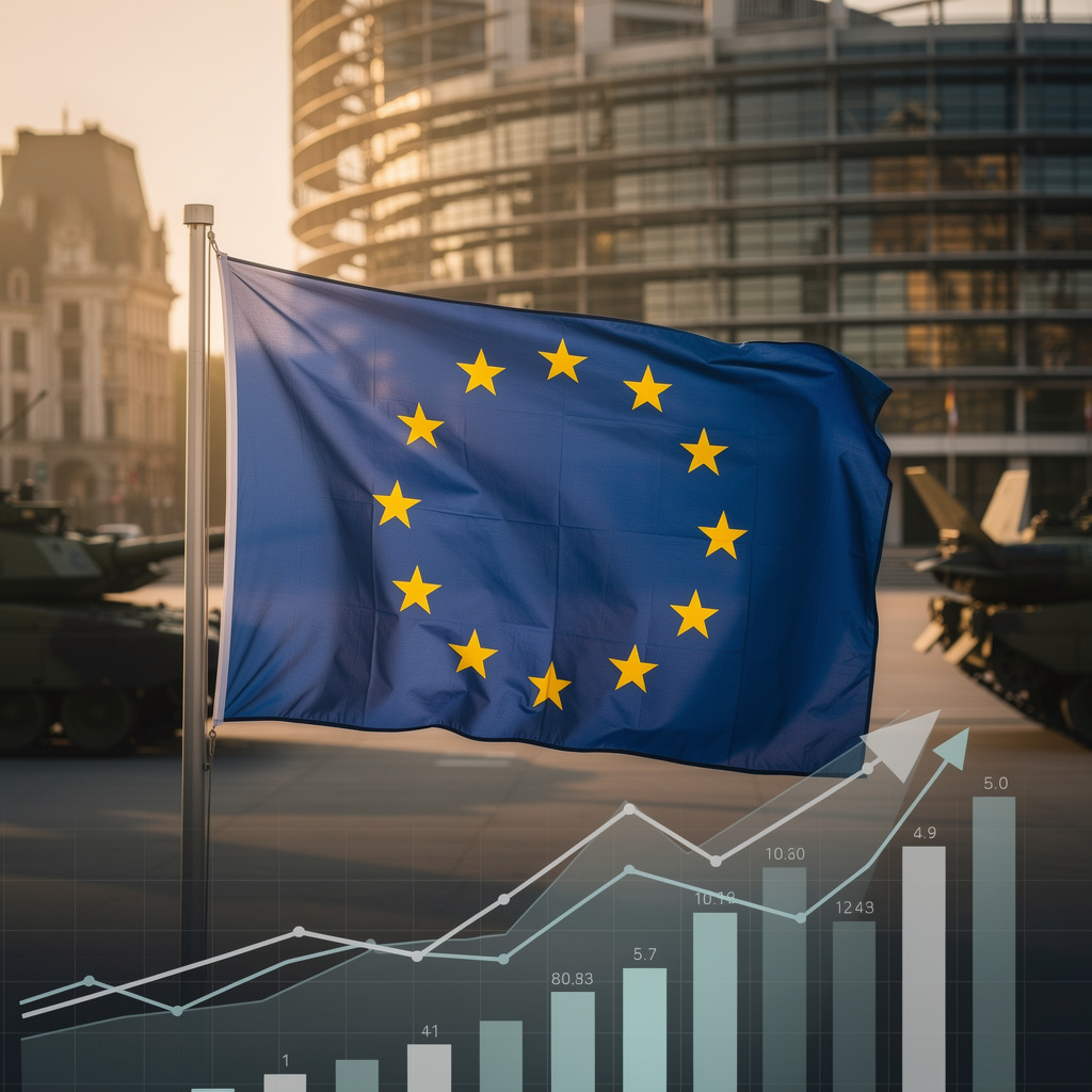 Bruselas aprueba flexibilidad fiscal para que España aumente el gasto en Defensa hasta 2028