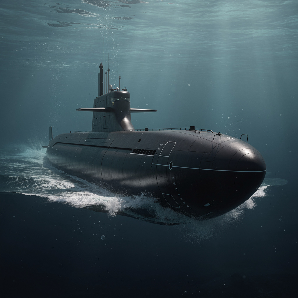 Corea del Sur anuncia desarrollo de submarinos nucleares con apoyo de EE.UU. en medio de carrera armamentista submarina en Asia