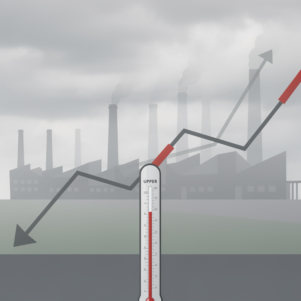 Alemania no avanza lo suficiente hacia sus objetivos climáticos pese a reducción de emisiones
