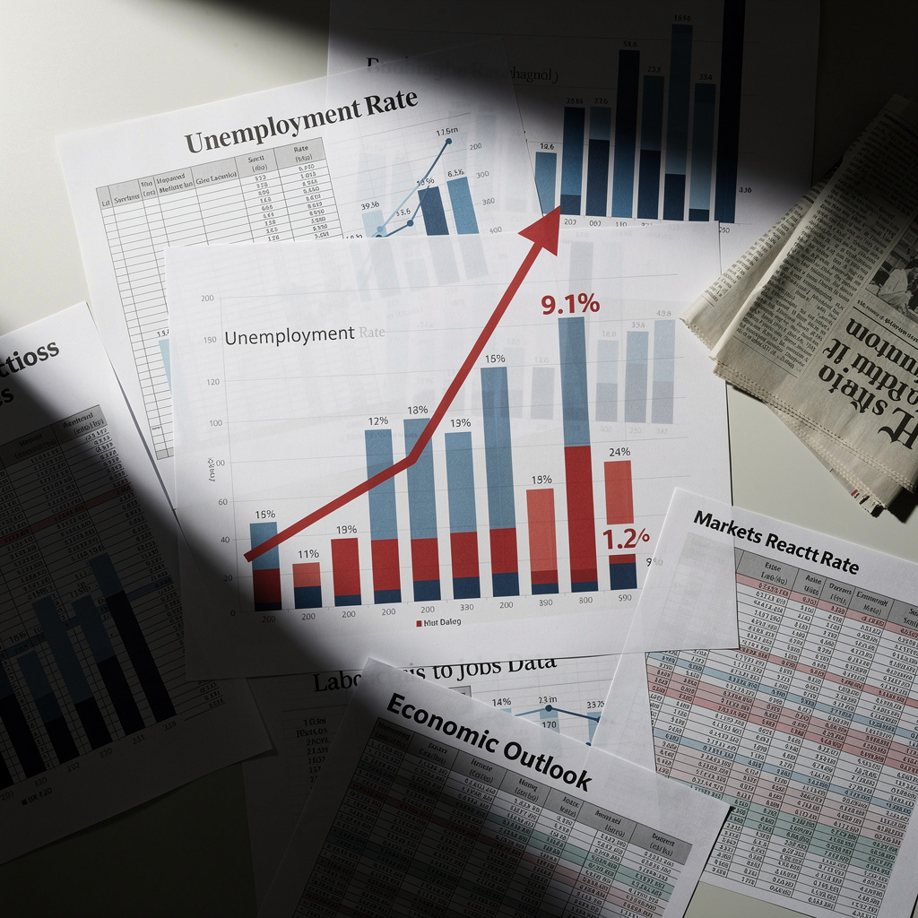 Desempleo en Chile alcanza 9,1% en su nivel más alto desde 2021, impulsado por alza en mujeres