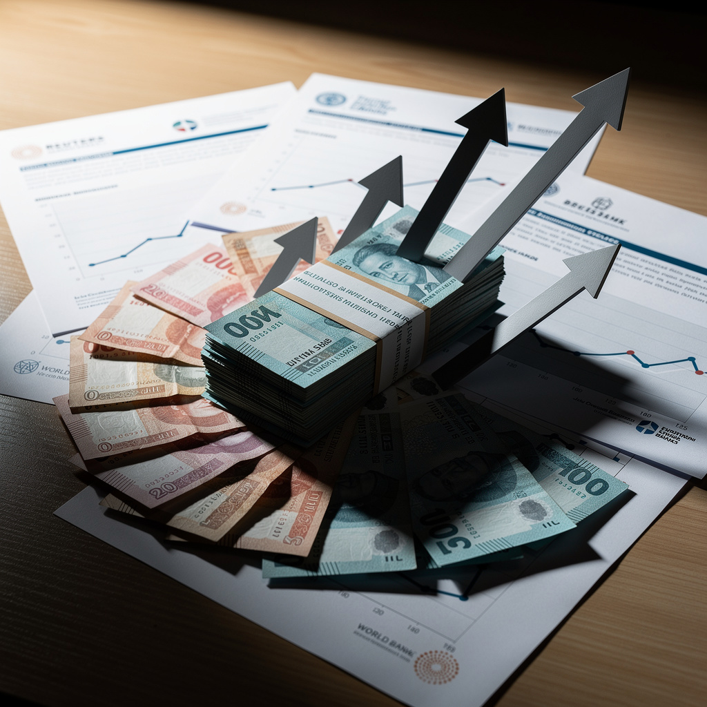 México recurre a bancos multilaterales para reactivar economía estancada en 0,6% de crecimiento