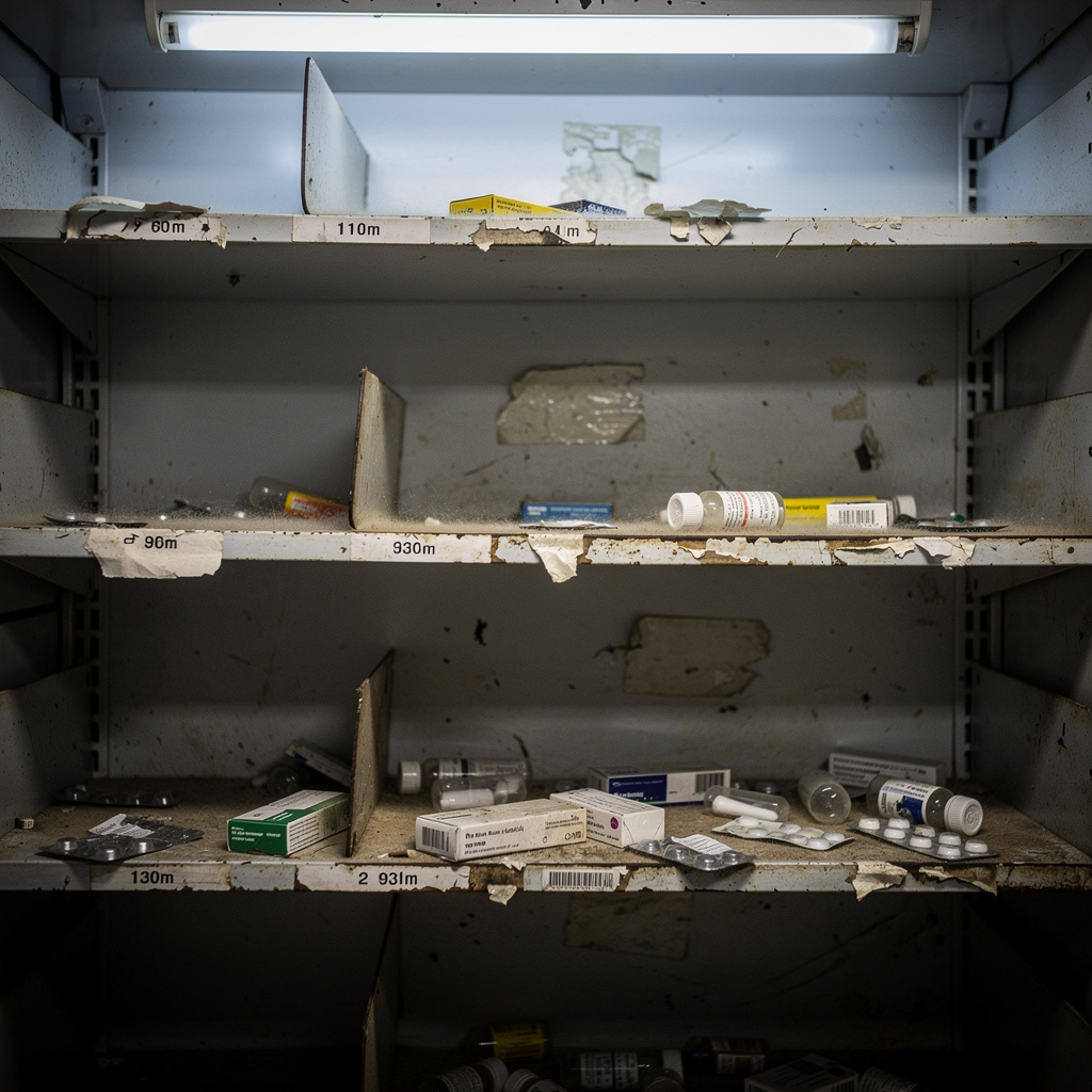 Crisis de medicamentos en Botsuana expone el impacto económico del colapso de la industria diamantífera