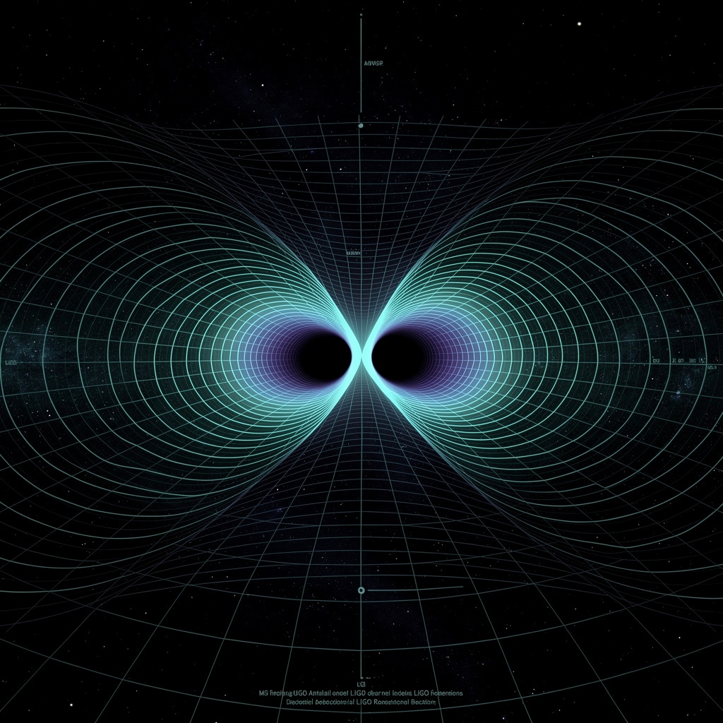 Colaboración internacional detecta 390 ondas gravitacionales y establece récords en astronomía de precisión
