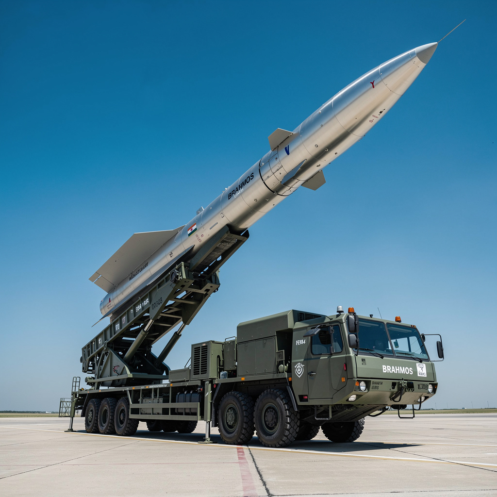 India firma acuerdo de misiles BrahMos con Vietnam y avanza negociaciones con Indonesia