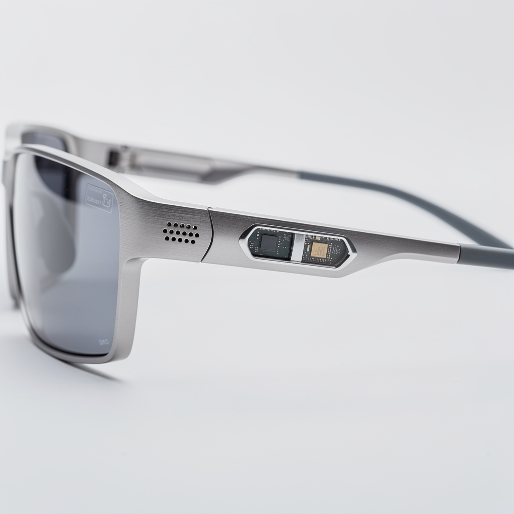 Creadores de gafas con reconocimiento facial lanzan Mira, dispositivo de inteligencia artificial que graba y transcribe conversaciones