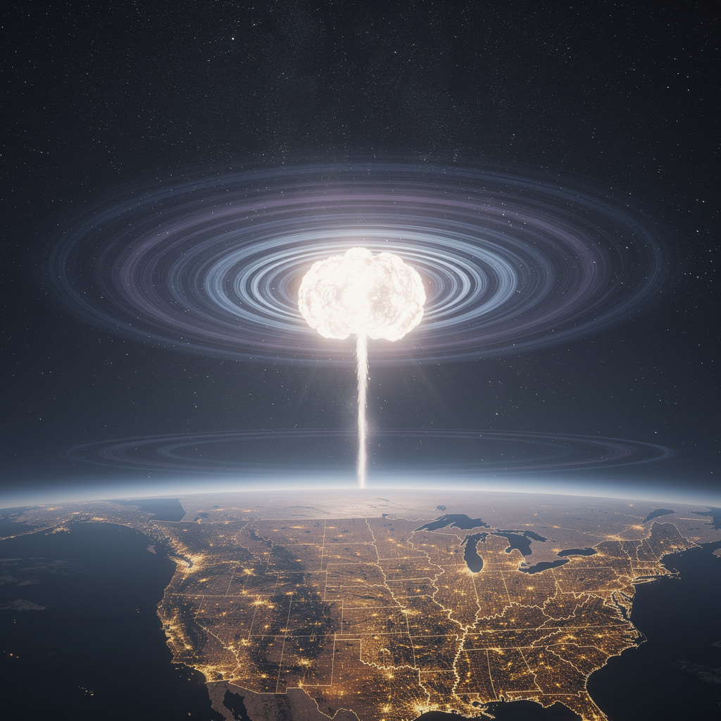 Meteoro explota sobre Massachusetts y genera estruendo sónico en el noreste de Estados Unidos