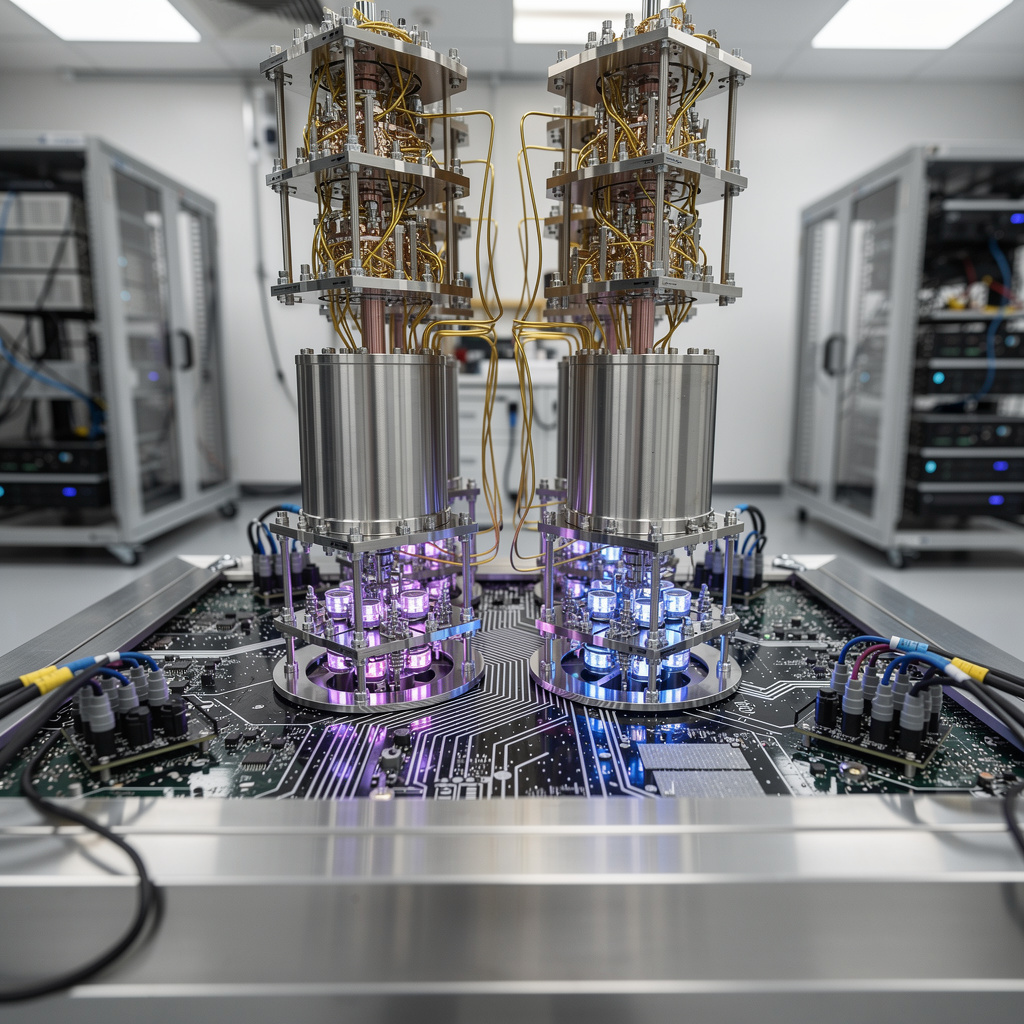 Laboratorio Nacional de EE.UU. desarrolla computadoras cuánticas de próxima generación con enfoque integral