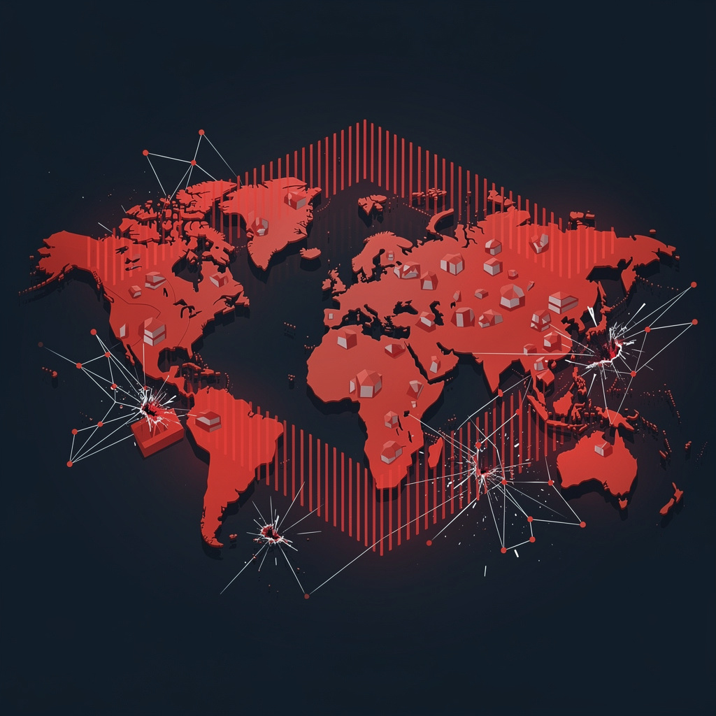 China lidera la fragmentación global de internet con exportación de tecnología de censura a decenas de países