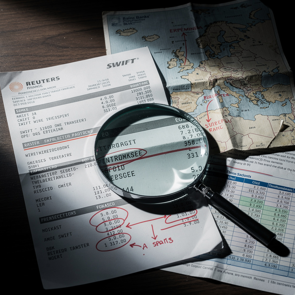 Empresa británica Wise bajo investigación en Bélgica por presunto lavado de dinero de 432 millones de euros