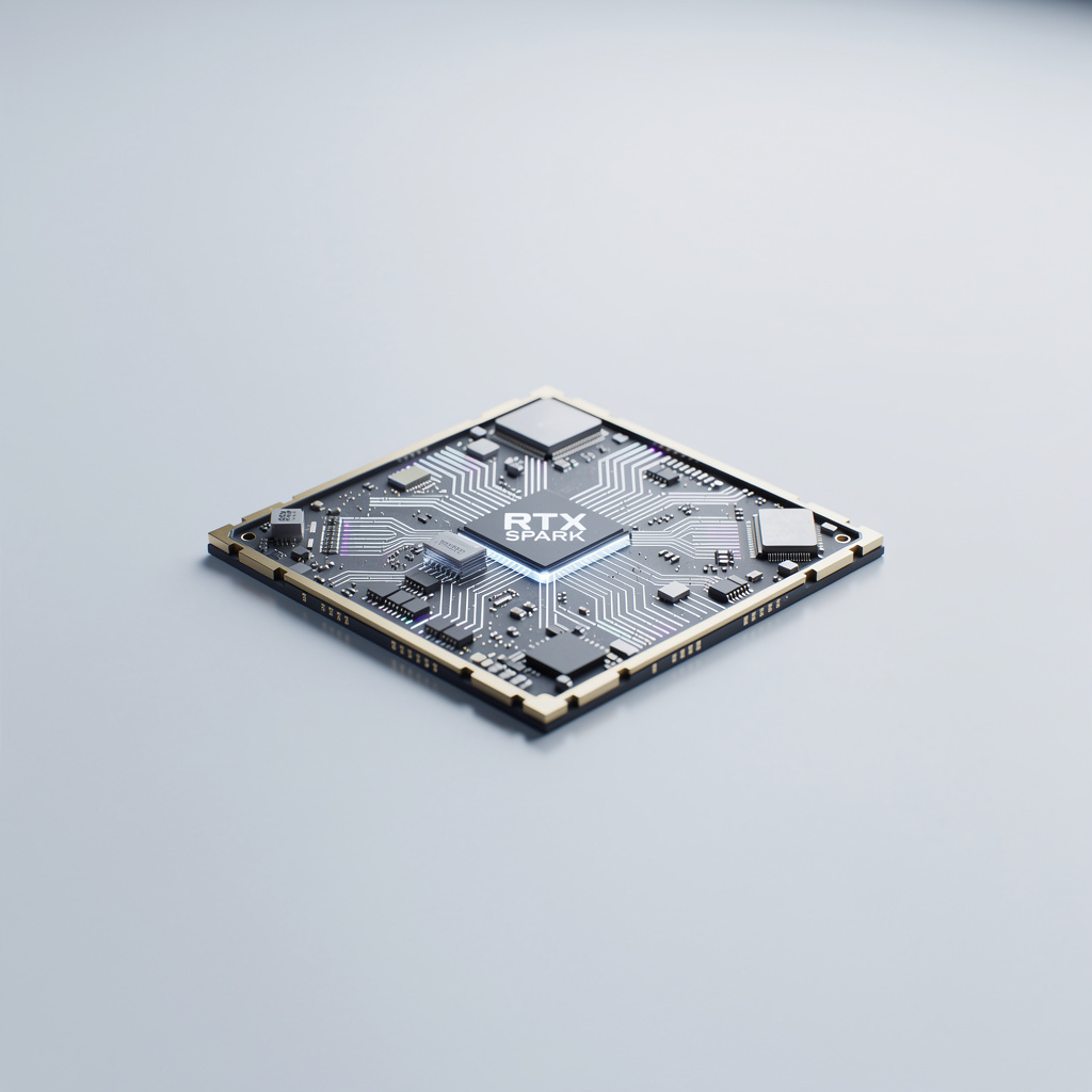 Nvidia lanza chip RTX Spark para computadoras personales y expande su plataforma de robotaxis autónomos
