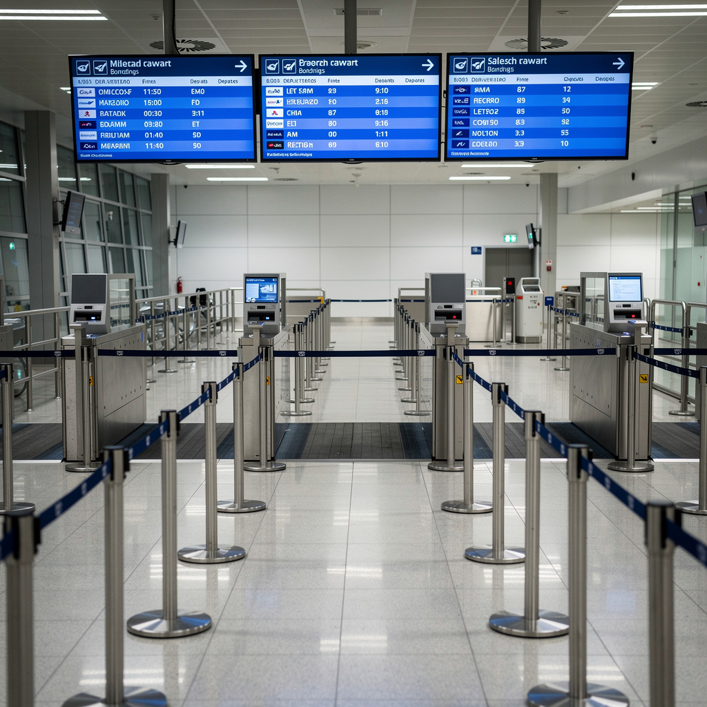 Reino Unido propone lista negra nacional para prohibir vuelos a pasajeros conflictivos en todas las aerolíneas