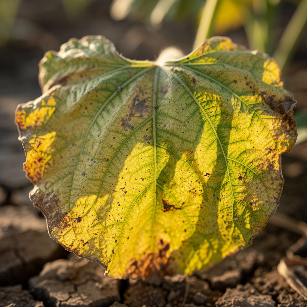 Plantas reducen absorción de hierro durante sequías, lo que amenaza valor nutricional de cultivos globales