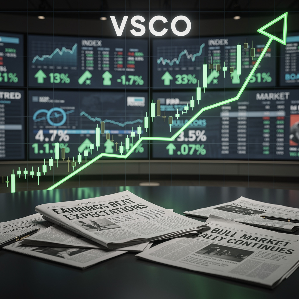 Victoria's Secret alcanza máximo histórico en bolsa con alza de 48% tras superar expectativas de ganancias