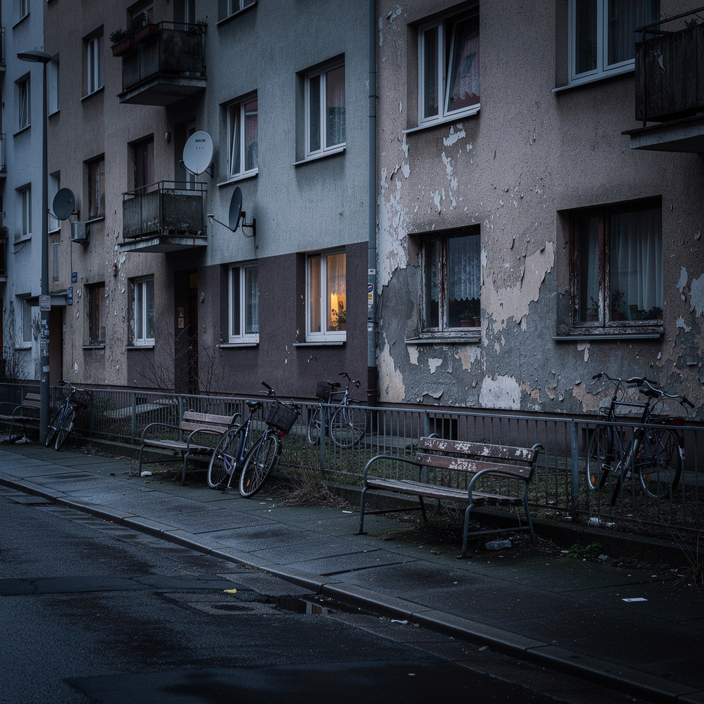 Pobreza en Alemania alcanza su nivel más alto en cinco años con 16,1% de la población afectada